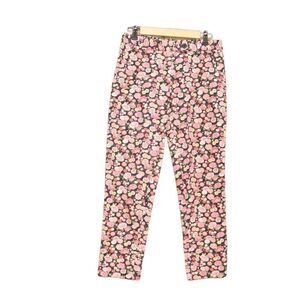 NWOT 6397 Floral Pants